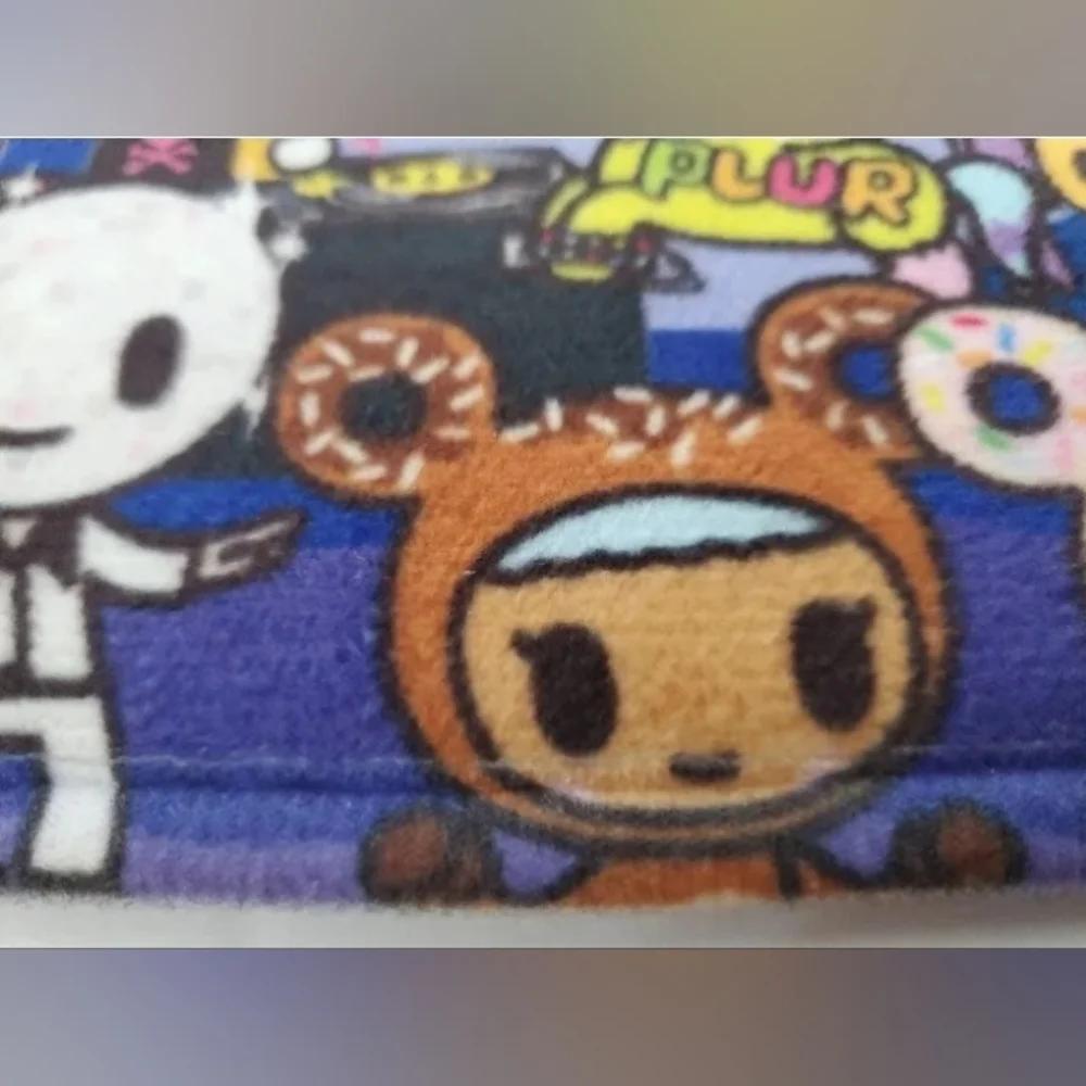 Tokidoki mat floor decor new